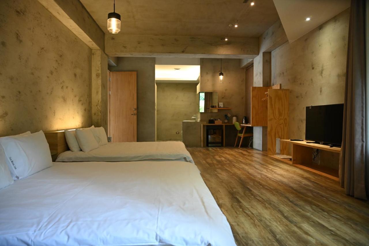 日月潭山慕藝旅 Sun Moon Inn Yuchi Εξωτερικό φωτογραφία