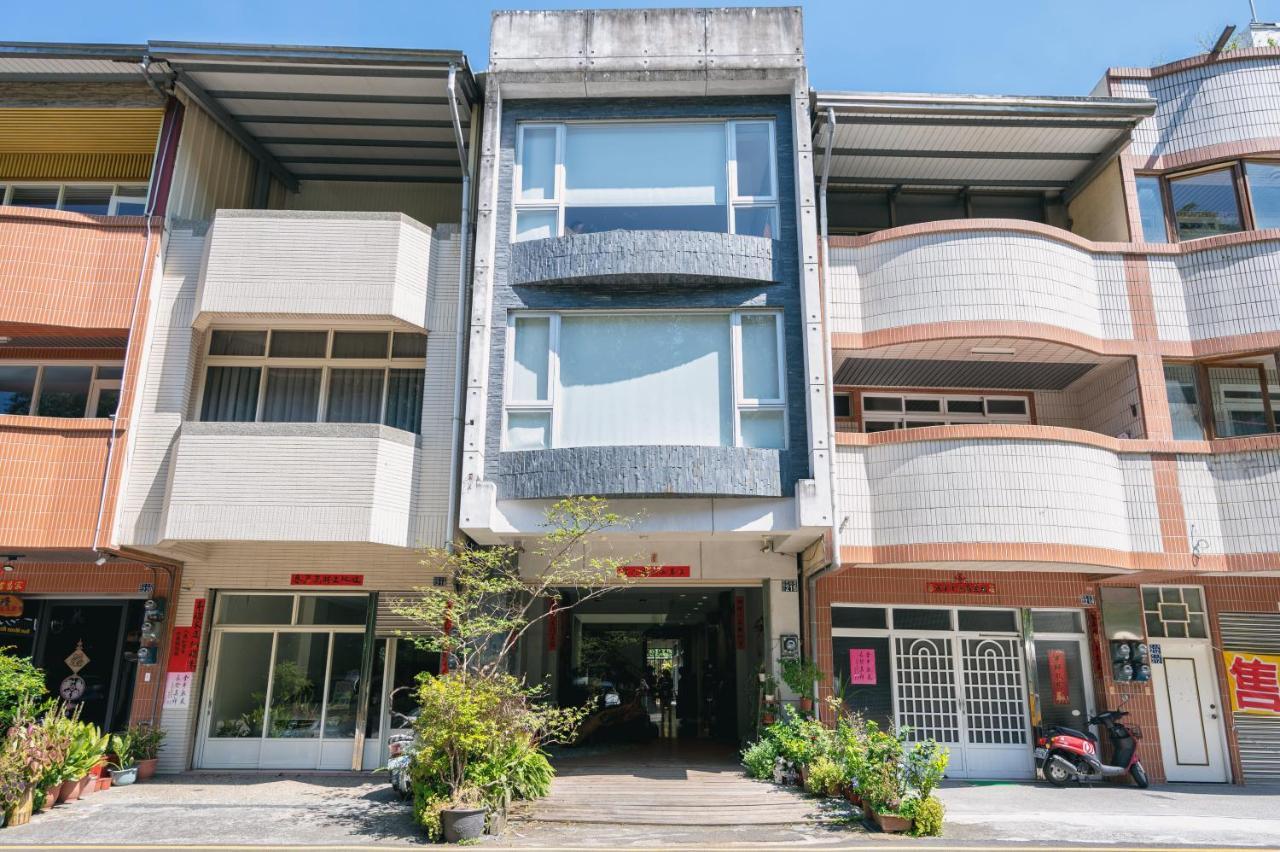 日月潭山慕藝旅 Sun Moon Inn Yuchi Εξωτερικό φωτογραφία
