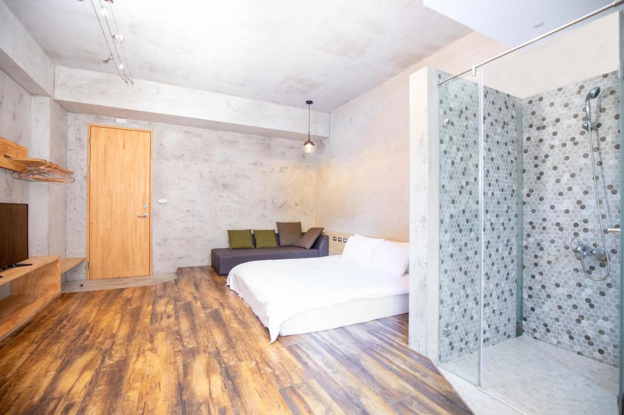 日月潭山慕藝旅 Sun Moon Inn Yuchi Εξωτερικό φωτογραφία