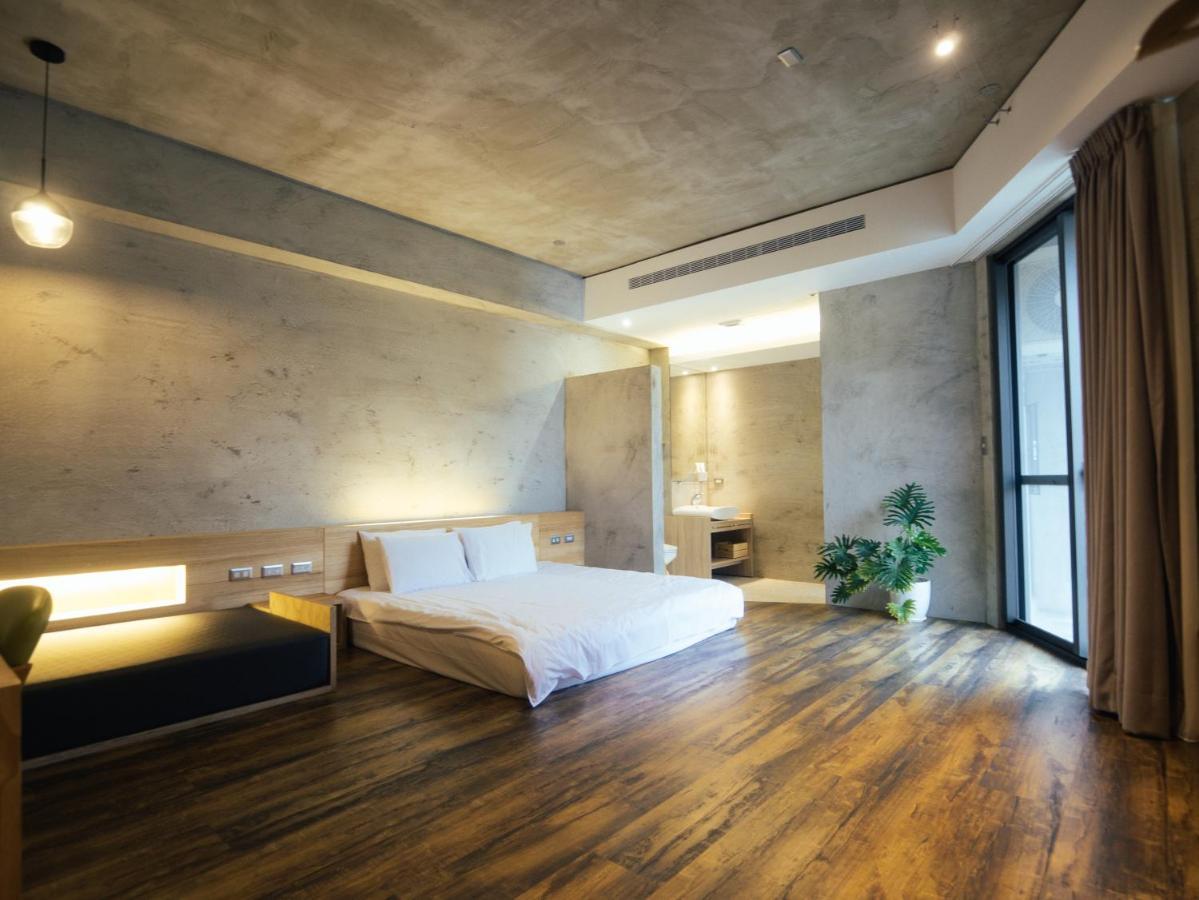 日月潭山慕藝旅 Sun Moon Inn Yuchi Εξωτερικό φωτογραφία