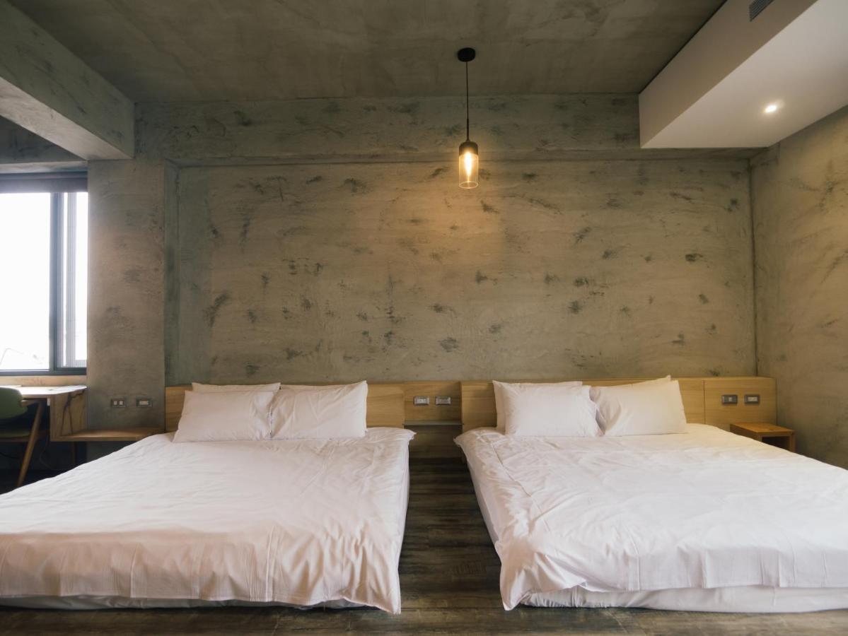 日月潭山慕藝旅 Sun Moon Inn Yuchi Εξωτερικό φωτογραφία