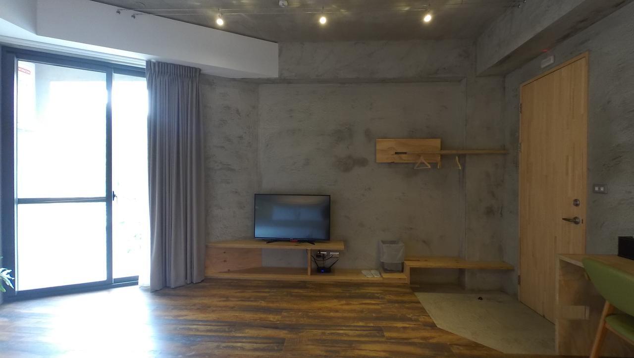 日月潭山慕藝旅 Sun Moon Inn Yuchi Εξωτερικό φωτογραφία