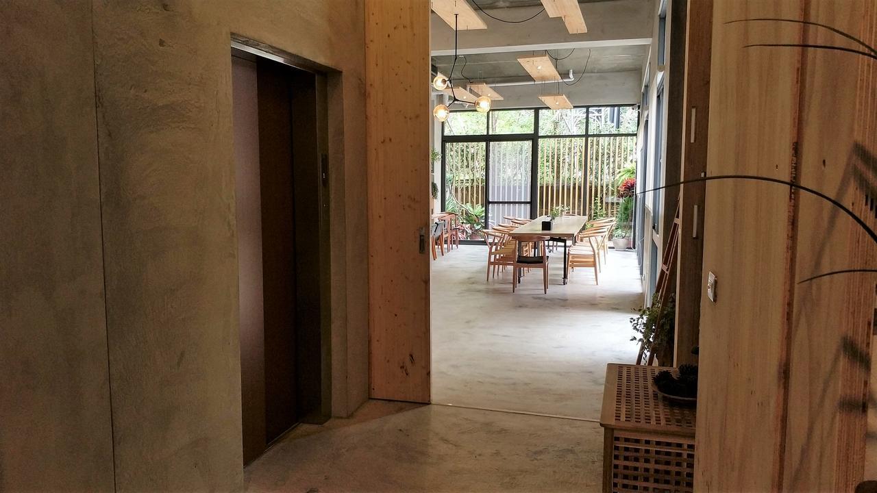 日月潭山慕藝旅 Sun Moon Inn Yuchi Εξωτερικό φωτογραφία