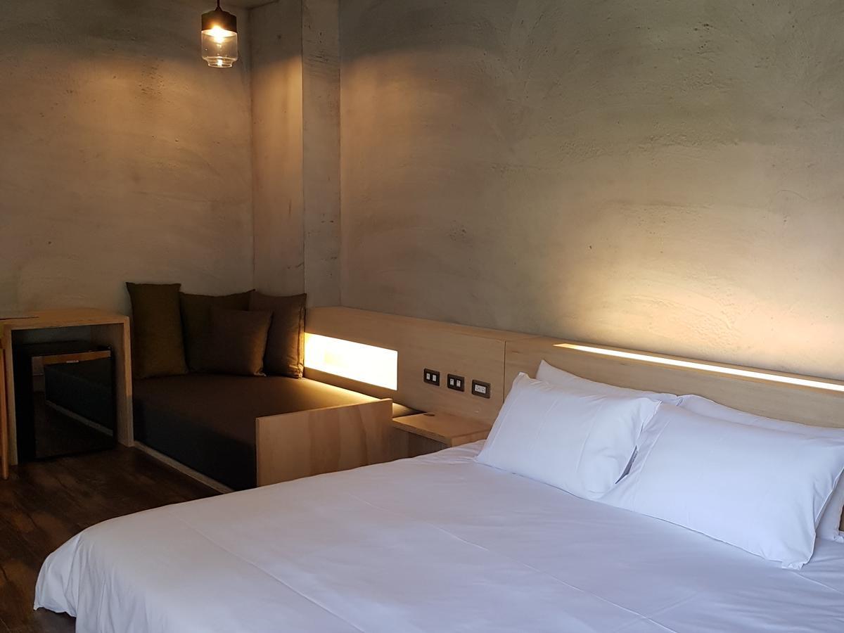 日月潭山慕藝旅 Sun Moon Inn Yuchi Εξωτερικό φωτογραφία