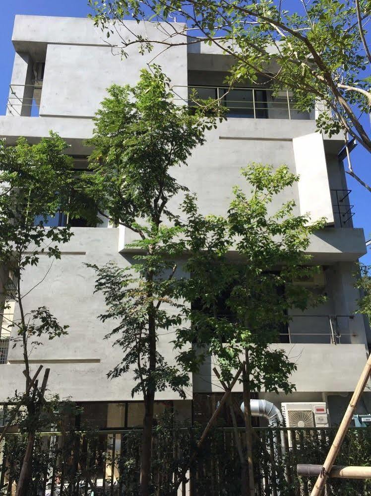 日月潭山慕藝旅 Sun Moon Inn Yuchi Εξωτερικό φωτογραφία