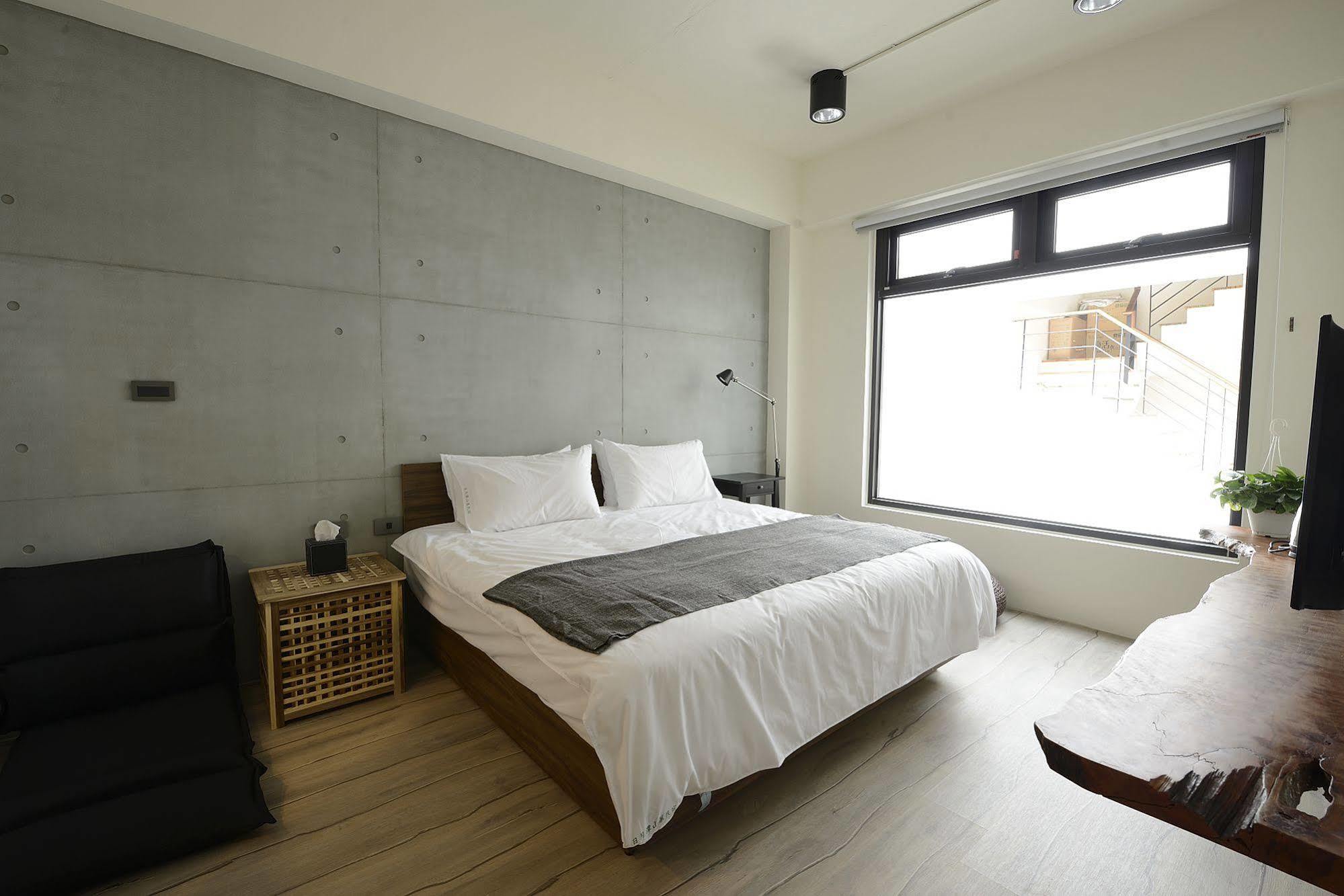 日月潭山慕藝旅 Sun Moon Inn Yuchi Εξωτερικό φωτογραφία