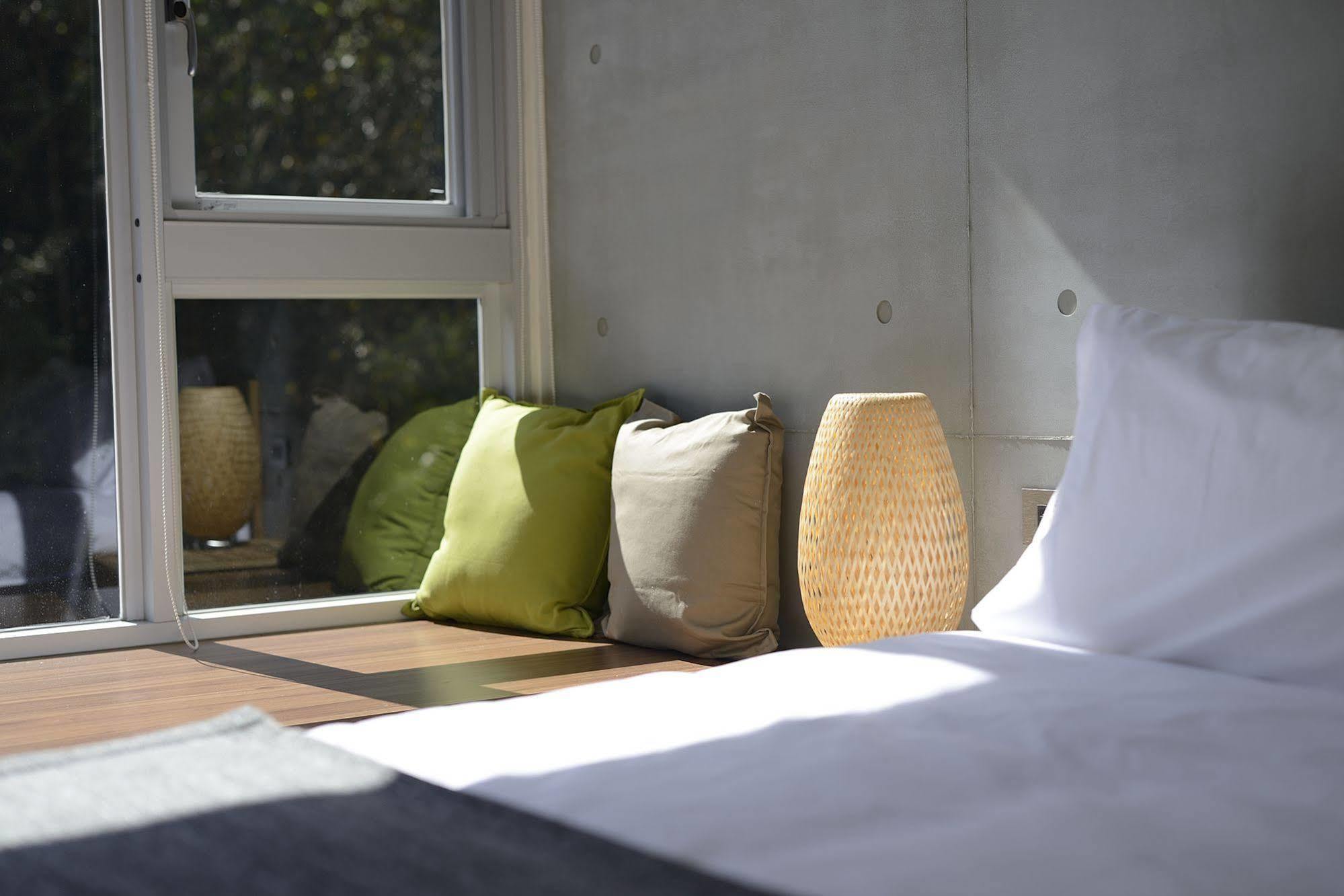 日月潭山慕藝旅 Sun Moon Inn Yuchi Εξωτερικό φωτογραφία